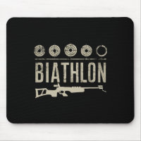Biathlon Winter Skifahren Rafelschießen Biath