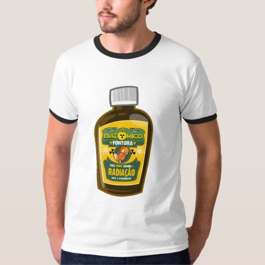 Biatômico Fontora T-Shirt (Vorderseite)