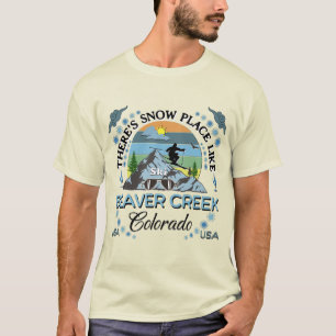 Biaver Creek Colorado T-Shirt