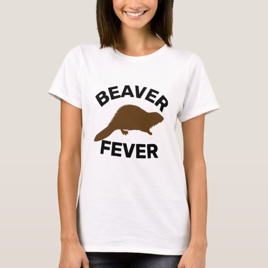 BIAVER FEVER T-Shirt (Vorderseite)