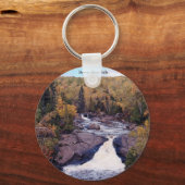 Biaver-Fluss gehört zur Schlüsselkette Schlüsselanhänger (Vorderseite)