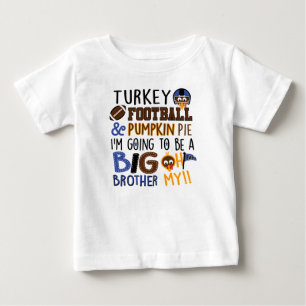 Bib Brother Announcement Shirt Erntedank