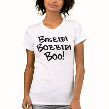 BIBBIDI, BOBBIDI, BOO!