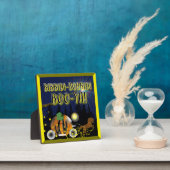 Bibbidi-bobbidi-Boo-Ya! Fotoplatte (InSitu)