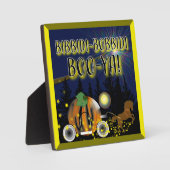 Bibbidi-bobbidi-Boo-Ya! Fotoplatte (Vorderseite)