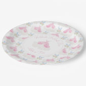 Bibbidi Bobbidi Two Aschenella Paper Teller (Schrägansicht)