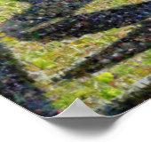 Bibbulmun Track:: 2011 :: Flora Poster (Ecke)
