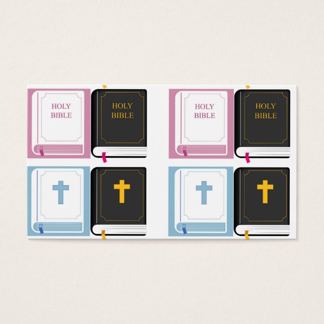 Bibel (Vorderseite)