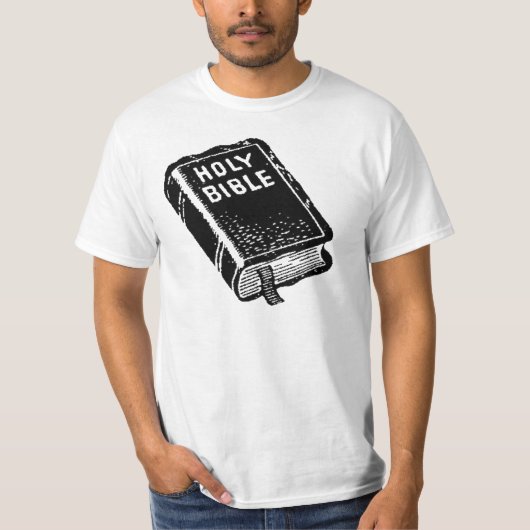 Bibel [1] T-Shirt (Vorderseite)