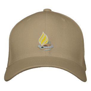 Bibel Baseball Cap - bestickt! Bestickte Kappe