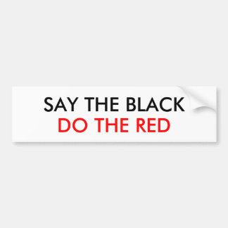 Bibel-Benutzerhandbuch Autoaufkleber