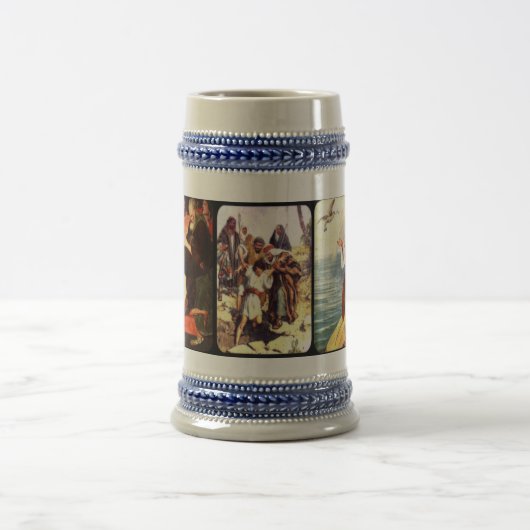 BIBEL BIERGLAS (Mittel)