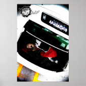 Bibel Black Cosplay Poster (Vorne)