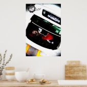 Bibel Black Cosplay Poster (Küche)