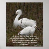 Bibel Christliche Schrift Inspiration Geist Wahrhe Poster (Vorne)