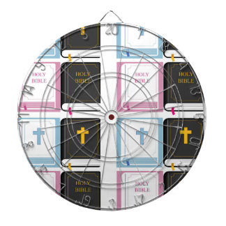 Bibel Dartscheibe