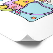 Bibel der Kinder, Jeremiah 29:11 Poster (Ecke)