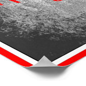 Bibel der Philippinen Eine Sache, die ich tue ist Poster (Ecke)