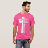 Bibel Faith T-Shirt (Vorne ganz)