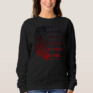 Bibel für Christliche Kleidung des christlichen Gl Sweatshirt