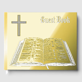 Bibel Gästebuch