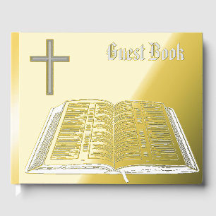 Bibel Gästebuch