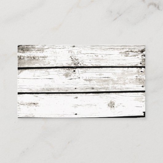 Bibel-geistige Kirchen-Visitenkarten Visitenkarte (Rückseite)