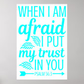 Bibel | Heavyweight Paper Poster (Vorne)