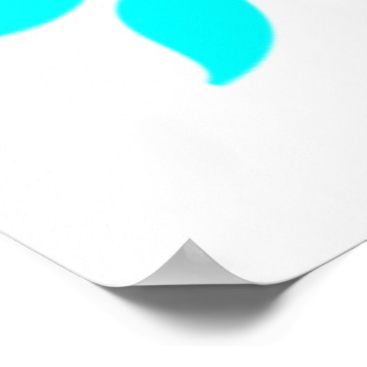 Bibel | Heavyweight Paper Poster (Ecke)