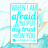 Bibel | Heavyweight Paper Poster