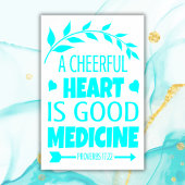 Bibel | Heavyweight Paper Poster