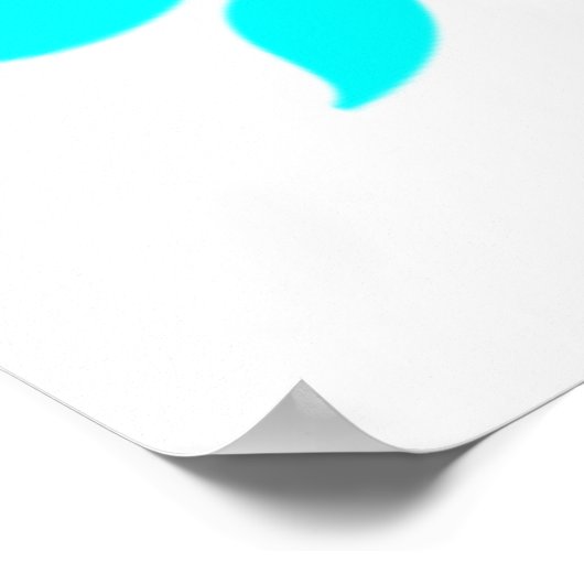 Bibel | Heavyweight Paper Poster (Ecke)