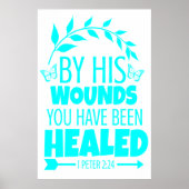 Bibel | Heavyweight Paper Poster (Vorne)