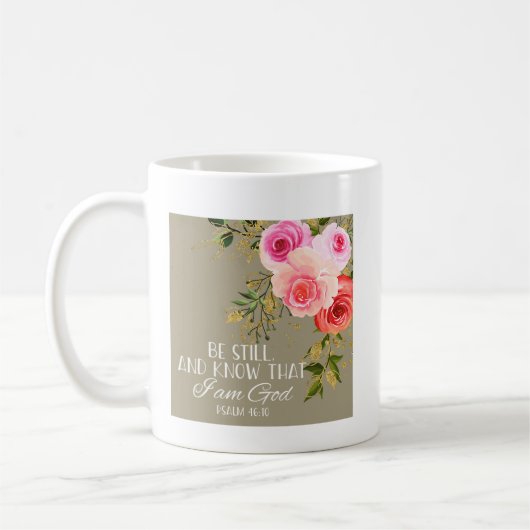 Bibel Kaffeetasse (Links)
