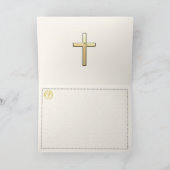 Bibel Karte (Innenseite)