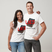 Bibel liegt T - Shirt (Unisex)