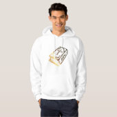 Bibel Lumière Hoodie (Vorne ganz)