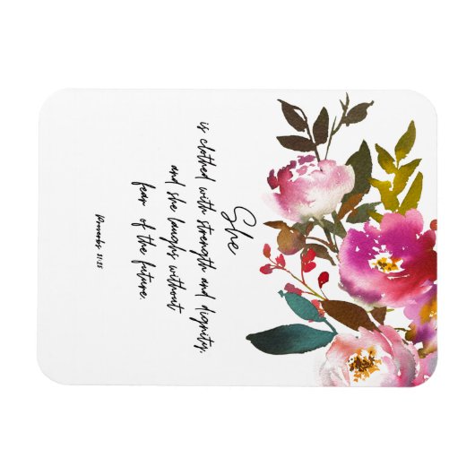 Bibel Magnet (Horizontal)