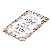 Bibel Magnet (Linke Seite)