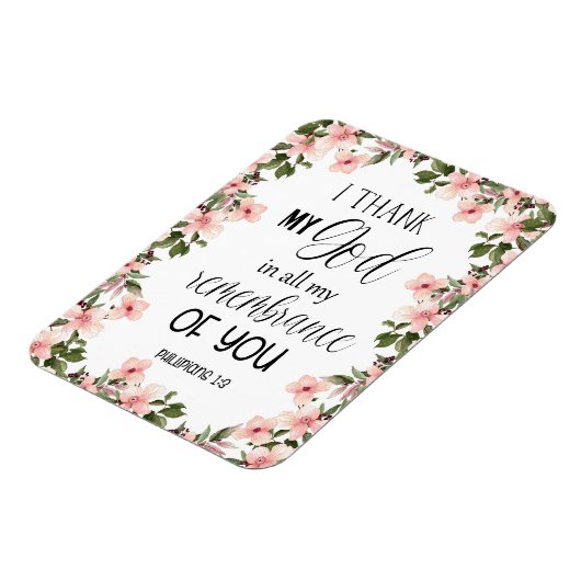 Bibel Magnet (Linke Seite)