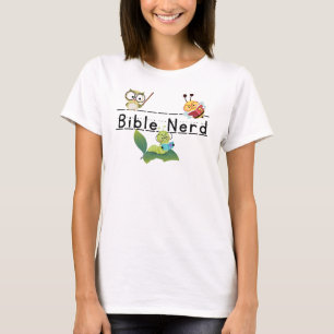 Bibel-Nerd-T - Shirt