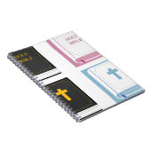 Bibel Notizblock (Rechte Seite)