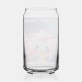 Bibel Pals #1 - Nini - Gott ist Liebe 1 John 4:8 Dosenglas (Vorderseite)