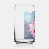 Bibel Pals #1 - Nini - Gott ist Liebe 1 John 4:8 Dosenglas (Links)