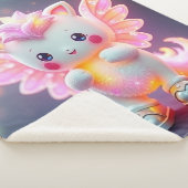 Bibel Pals #1 - Nini - Gott ist Liebe 1 John 4:8 Sherpadecke (3/4)