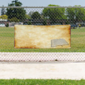 Bibel-Pergament-Raum-Kirche Banner (Insitu)