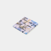 Bibel Post-it Klebezettel (angewinkelt)