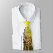 Bibel - Psalm 23 - Mein Becher läuft über 1920 Krawatte (Gebunden)