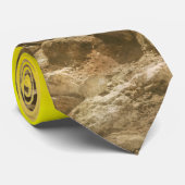 Bibel - Psalm 23 - Mein Becher läuft über 1920 Krawatte (Gerollt)