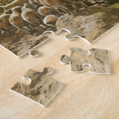 Bibel - Psalm 23 - Mein Becher läuft über 1920 Puzzle (Seite)